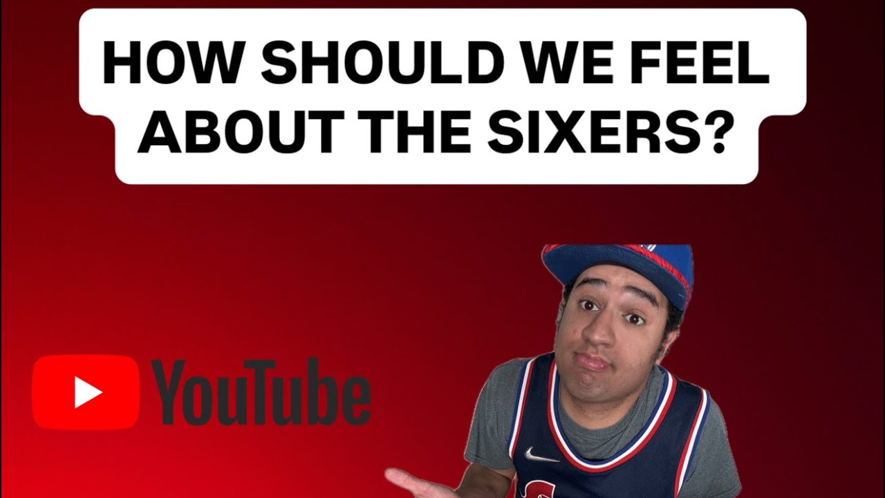 SIXERS ARE SIXTH IN THE EAST!!! HOW SHOULD WE FEEL ABOUT THIS TEAM? #sixers #vjedgecombe 