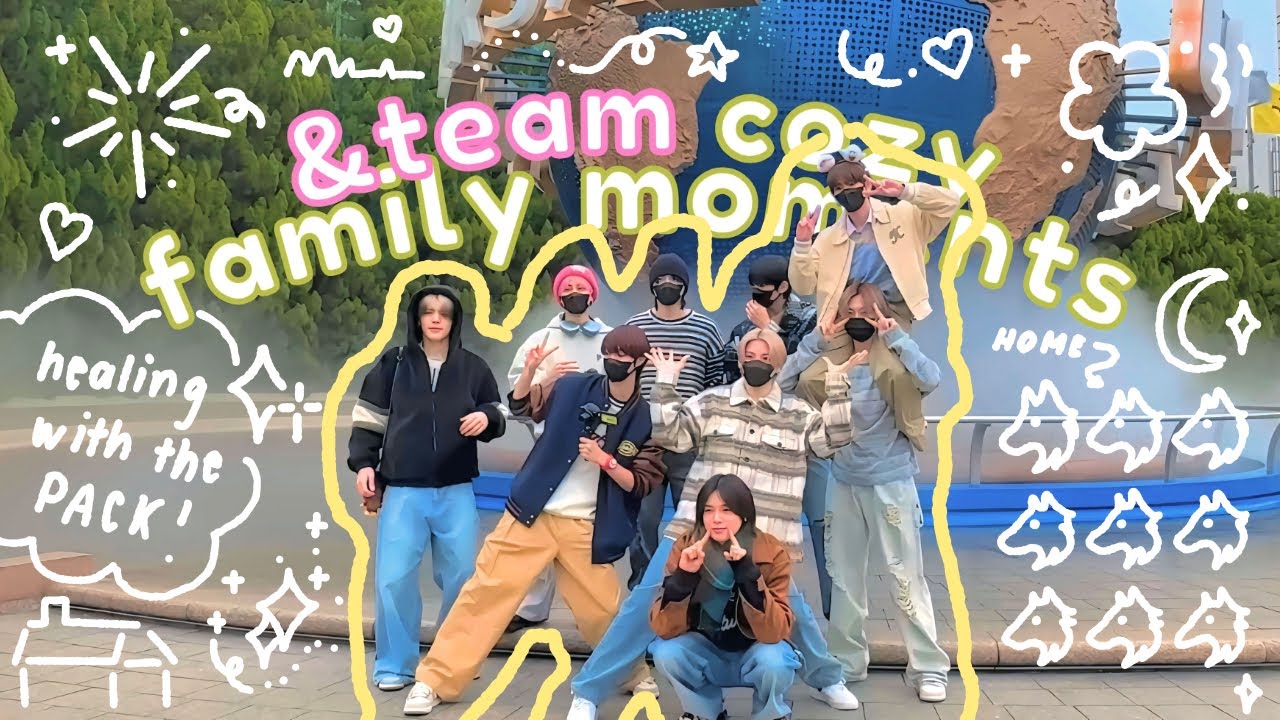 &team cozy family moments to heal your soul