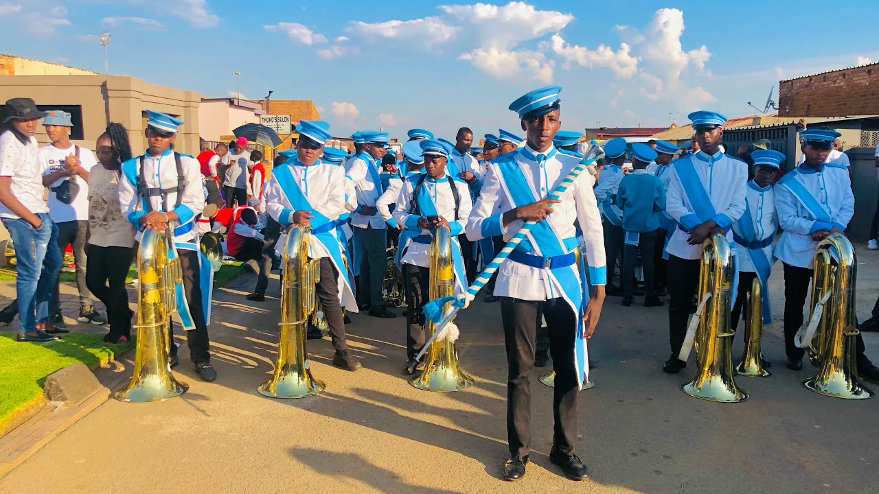 Atamelang ho jehova @St Israel feast 14/01/24