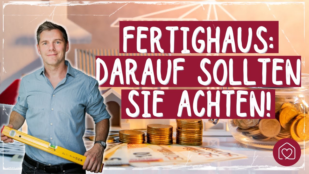 Hausbau-Fehler vermeiden: Experten-Tipps vom Profi 🏠