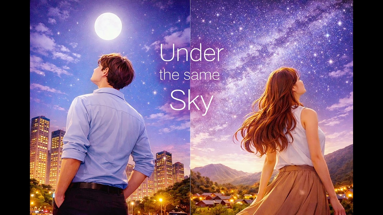 Tetle : Under the same Sky 🎵🎵