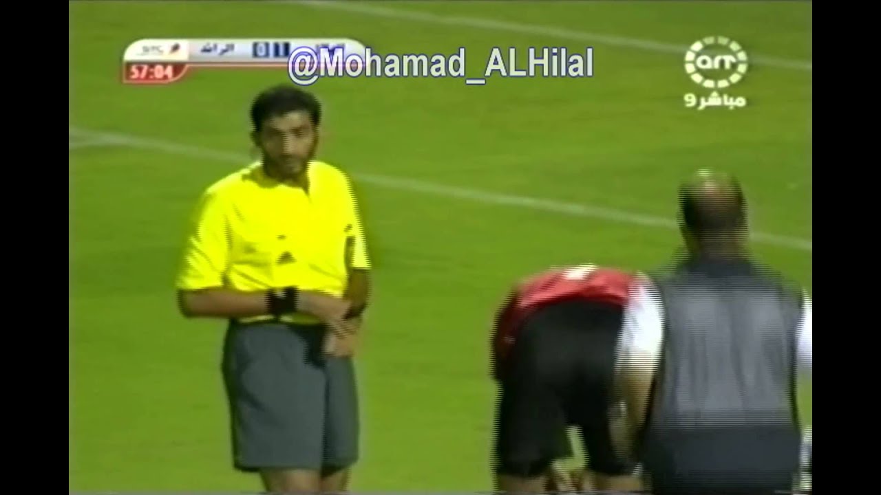 من مهازل مطرف ضد الهلال