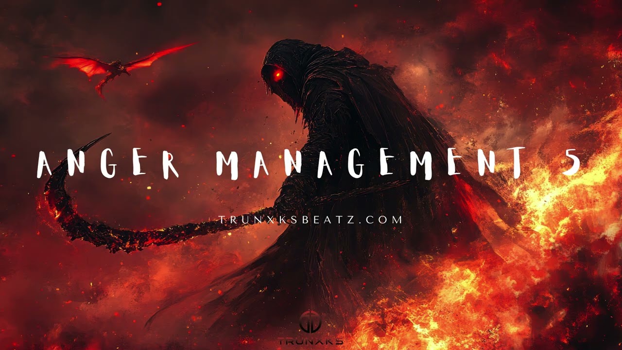 ANGER MANAGEMENT 5 (Eminem x 50 Cent x D12 Type Beat)