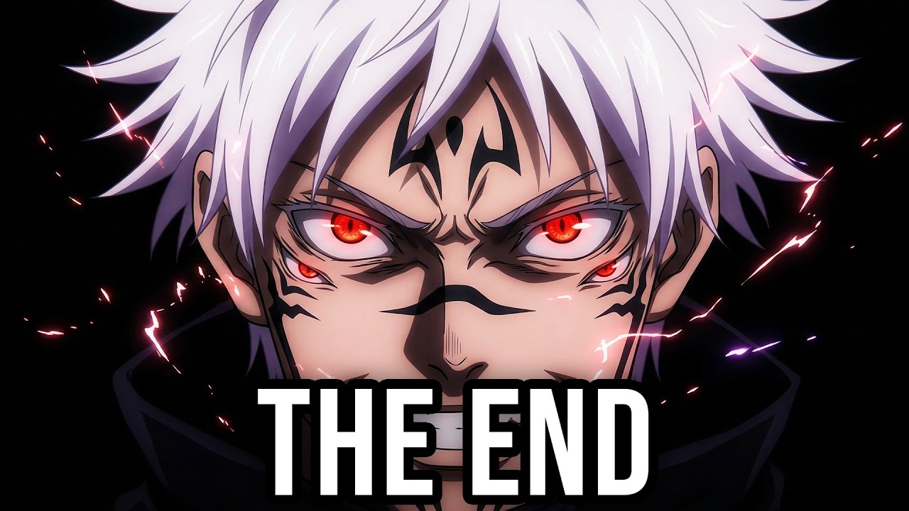 What If Sukuna Possessed Gojo Satoru?