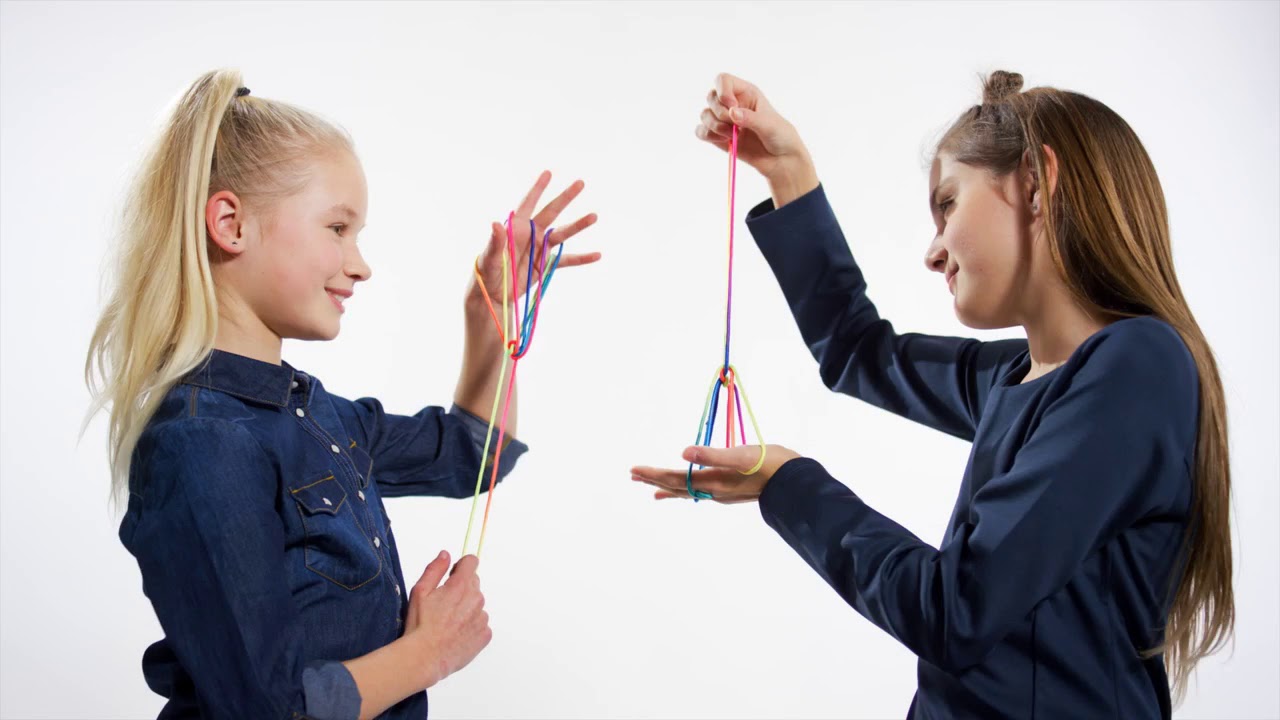 Ztringz Original Rainbow Rope TVC Basel Turkey