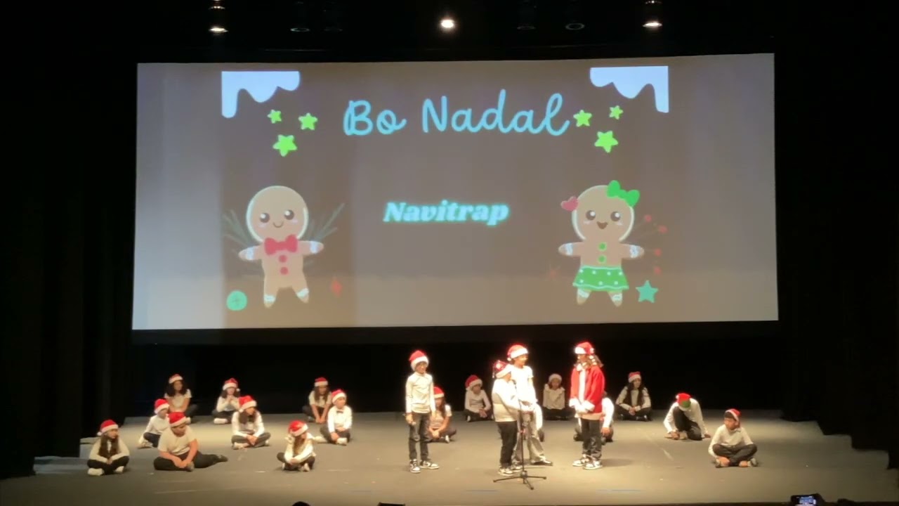 Festival NADAL 5ºEP B: 