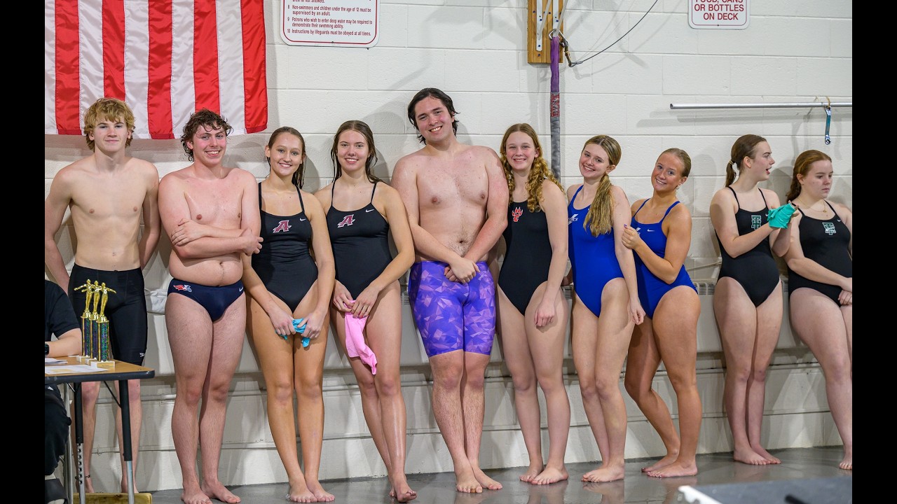 2026 Delaware HS Invitational Diving Meet