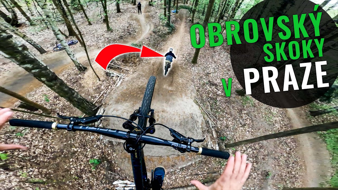 TAKOV&Yacute; SKOKY V PRAZE JSME NEČEKALI feat. TEO KOV&Aacute;Č!