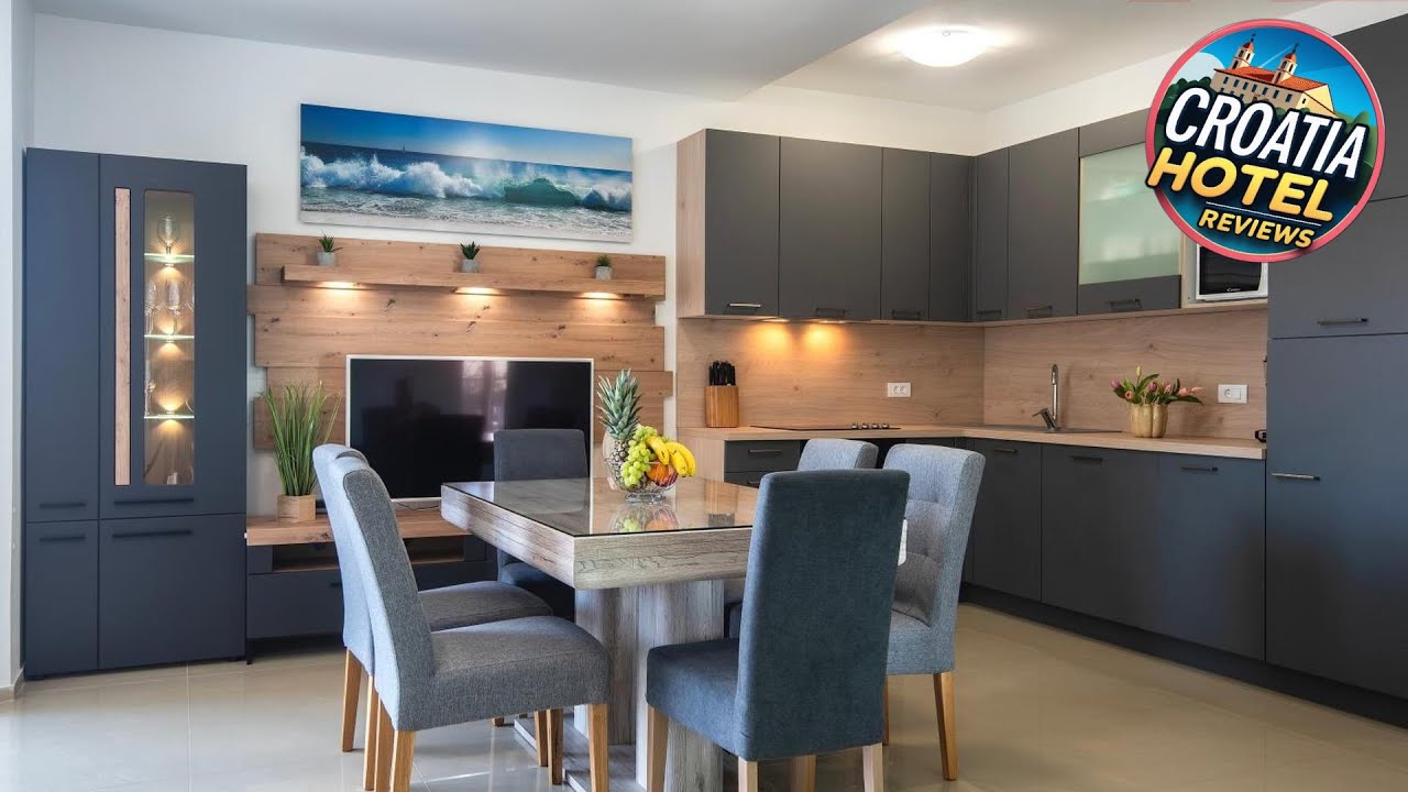 Apartment Klara | Banjole, Croatia | Hotel Review ⭐