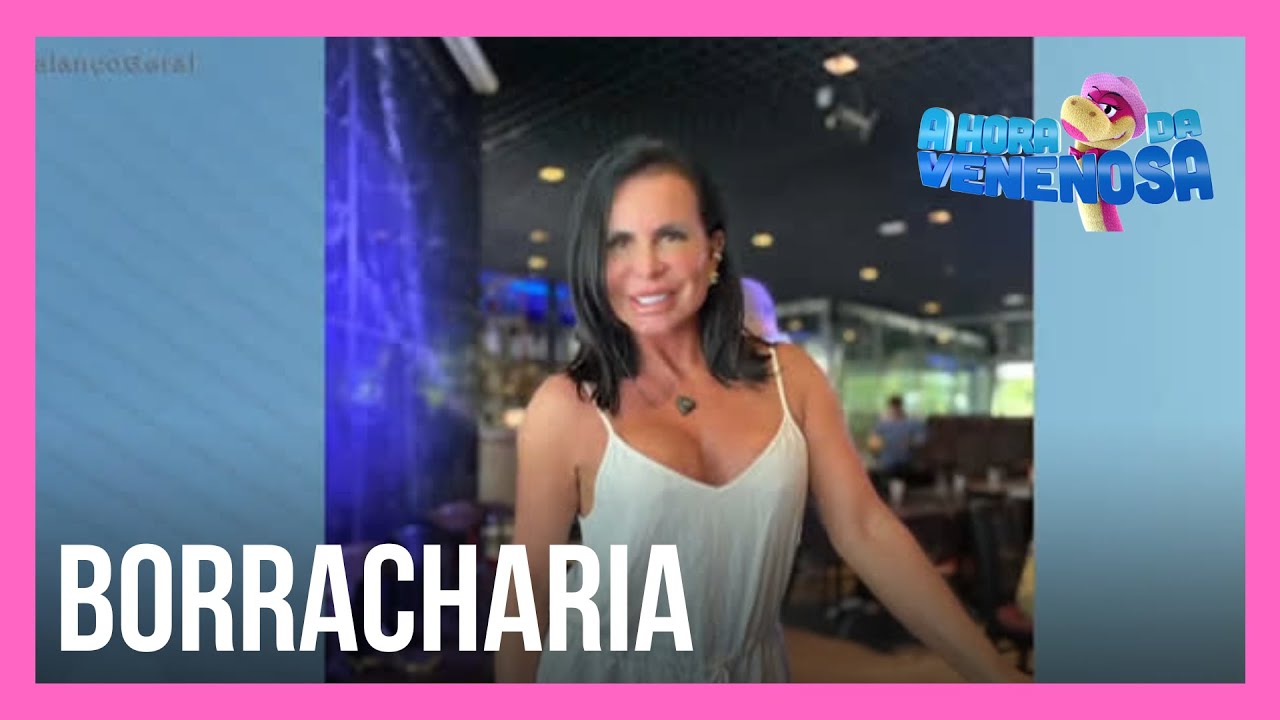 Gretchen coloca casa ao lado de borracharia que atrapalhava sua garagem para alugar