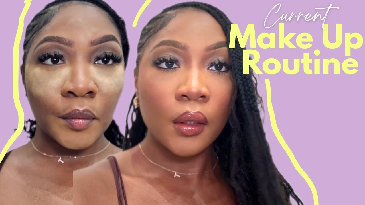 My Current Make Up Routine