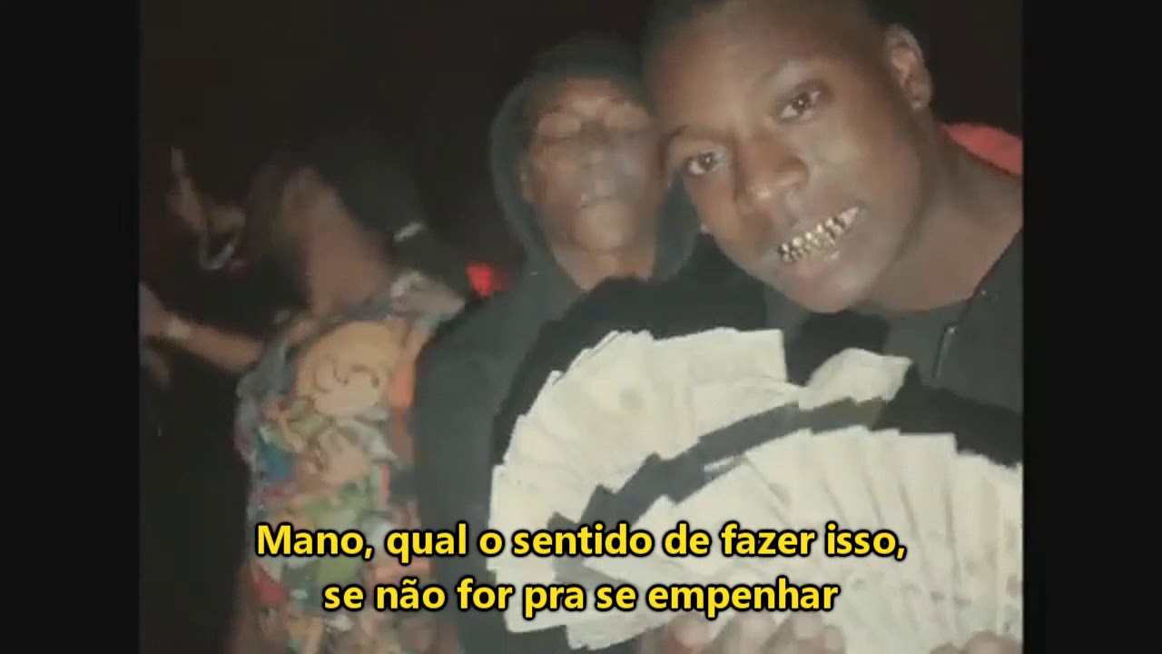 Kodak Black - Gave It All I Got (Legendado)