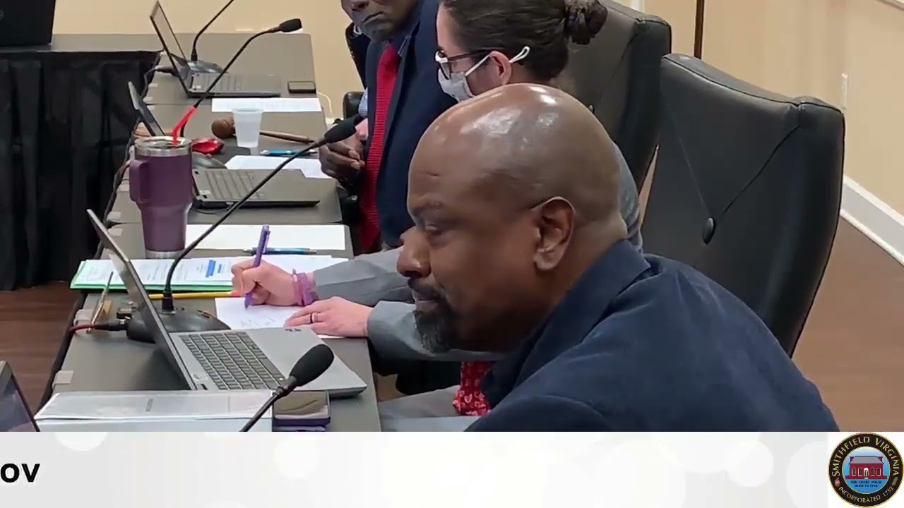 Smithfield Planning Commission on 2/14/2023