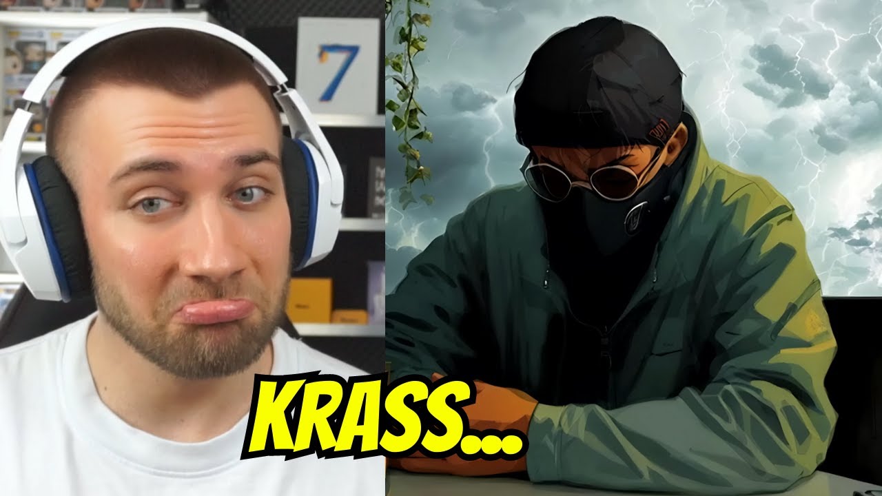 krass... das hittet!! Raportagen - Ich weiß wie du dich fühlst (Official Video)  - REACTION