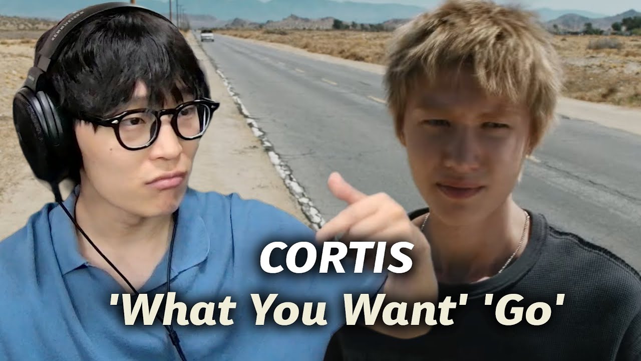또 신박한게 나와버리네 | CORTIS (코르티스) 'What You Want' 'Go' 리액션