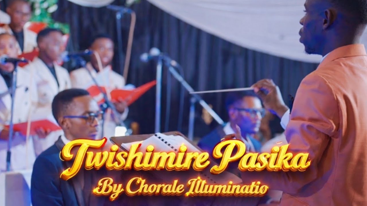 Twishimire Pasika - Chorale Illuminatio ||• Pacifique TUNEZERWE •|| TEC 2025