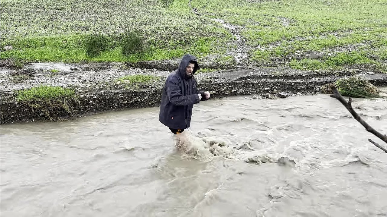 مارتا جات عندنا  من اسبانيا في 3 الصباح كلشي هرب بايتين في الزنقة🚨😭أول مرة ناس الدوار هربو من ديورهم