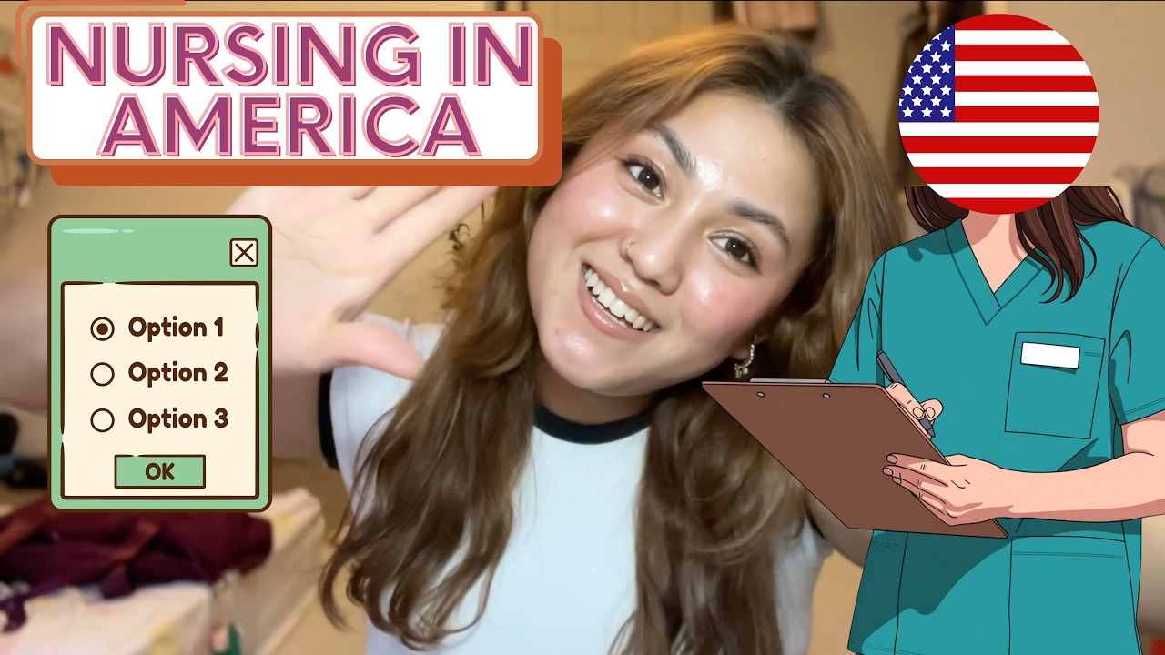 🇳🇵🇺🇸 Study Nursing in USA Explained | Traditional vs Accelerated vs ADN (Full Guide)