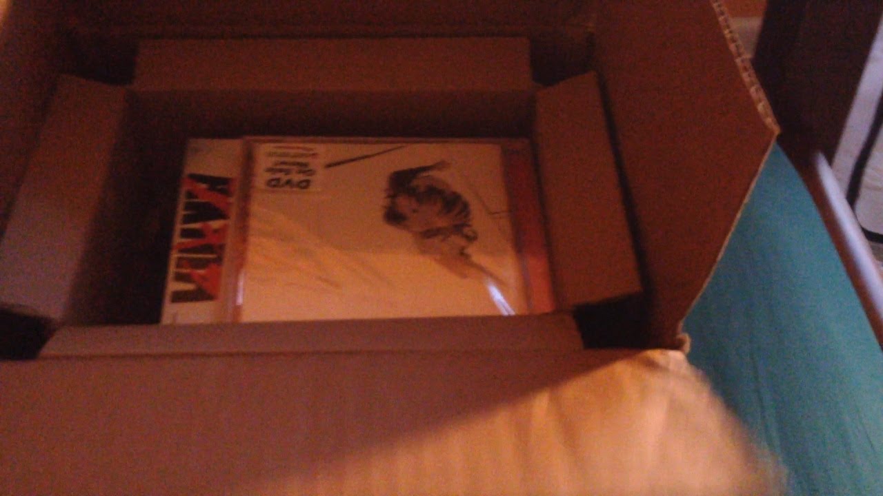 Unboxing One - Right Stuf's Funimation Sale