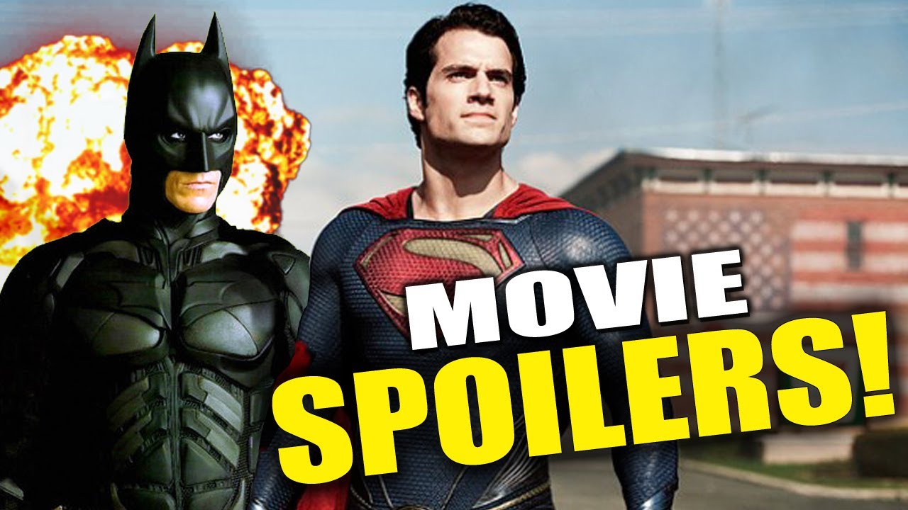 MAN OF STEEL Explained - SPOILER Review