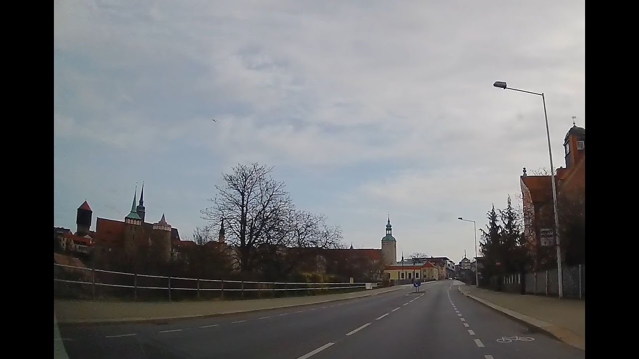 Unterwegs nach Zgorzelec (PL)