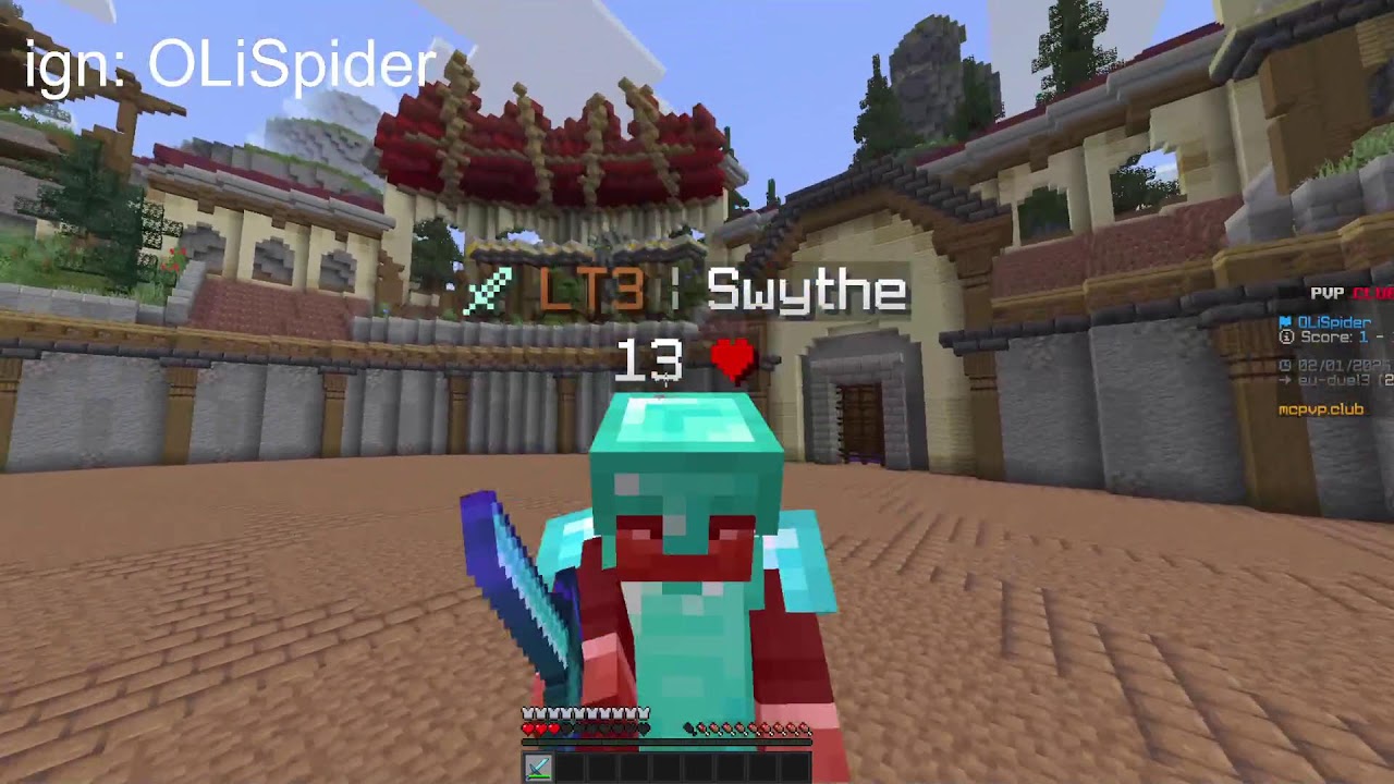 🔴LIVE | Dueling viewers on mvpvp.club🔴