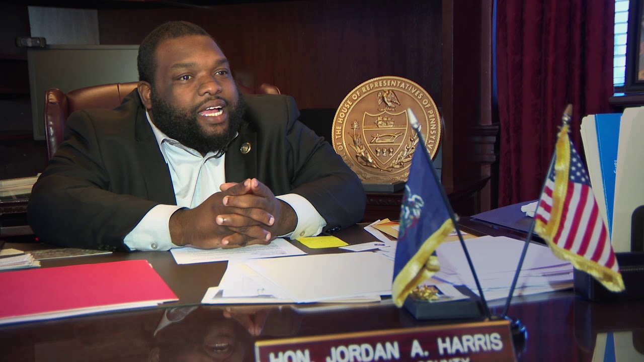 Harris Reacts to 