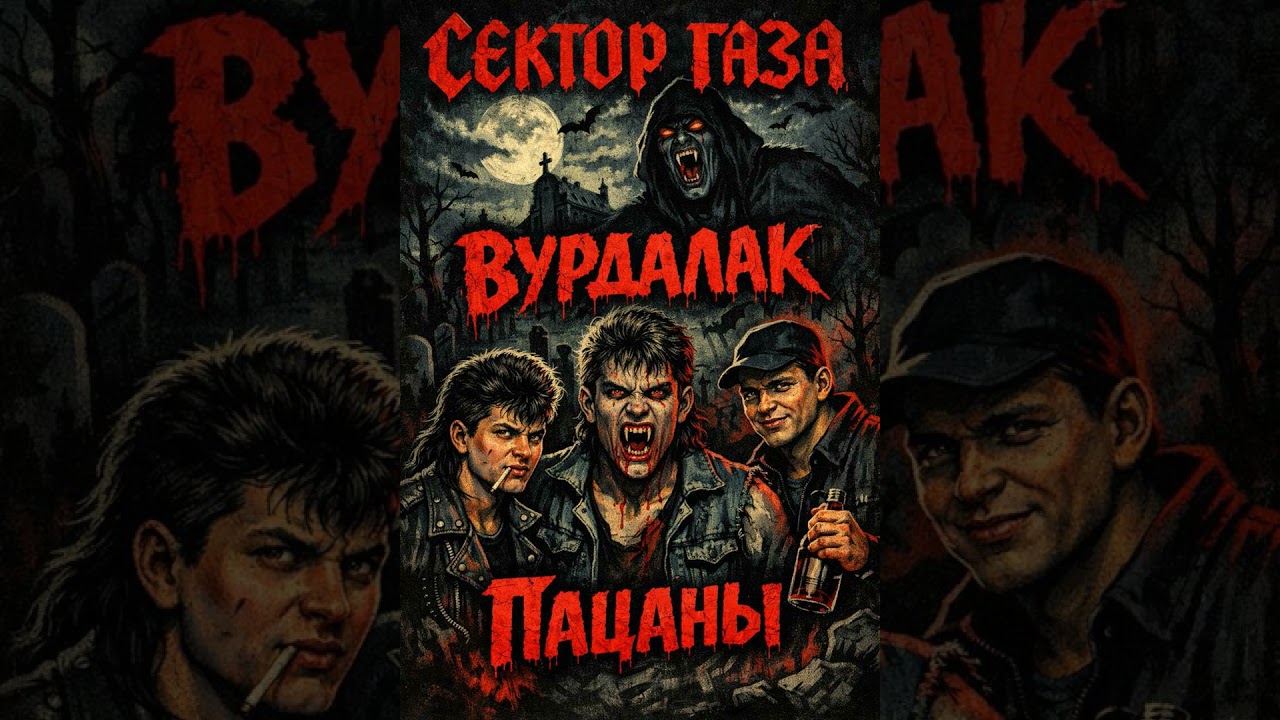 сектор газа вурдалак и пацаны
