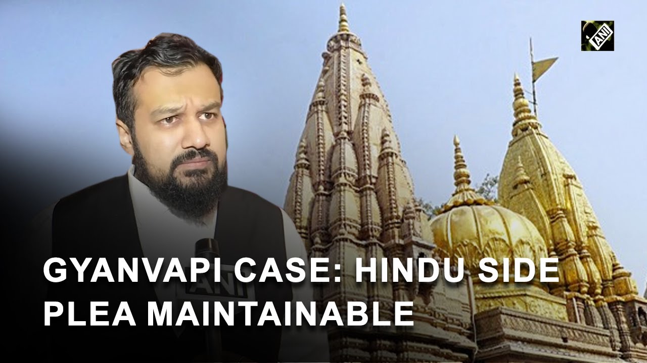 Gyanvapi Judgement: Varanasi court holds Hindu women right to worship plea is maintainable