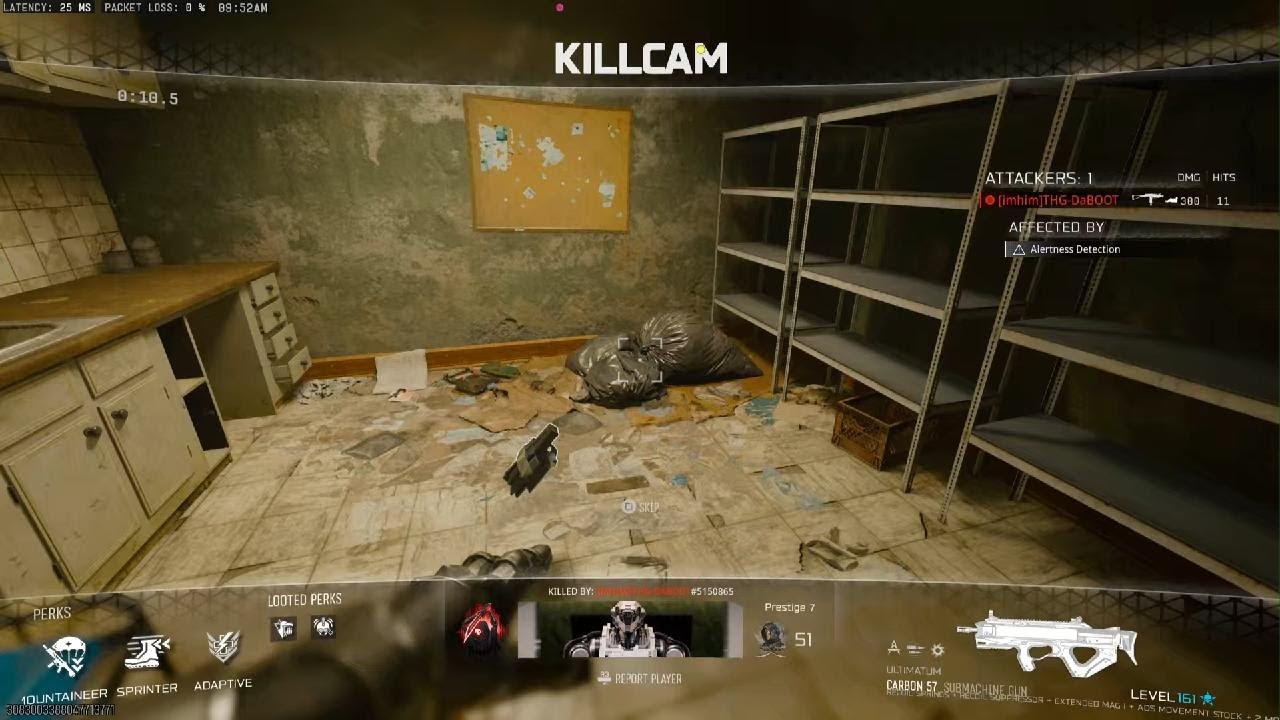 COD BO7 WARZONE|22 KILL DUB ON HAVENS HOLLOW