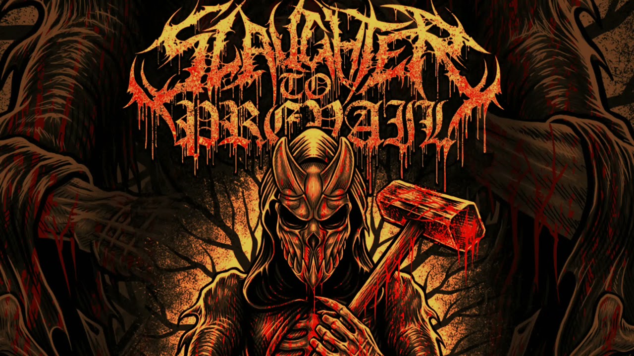 Slaughter to Prevail - Your Only (DRUMS ONLY