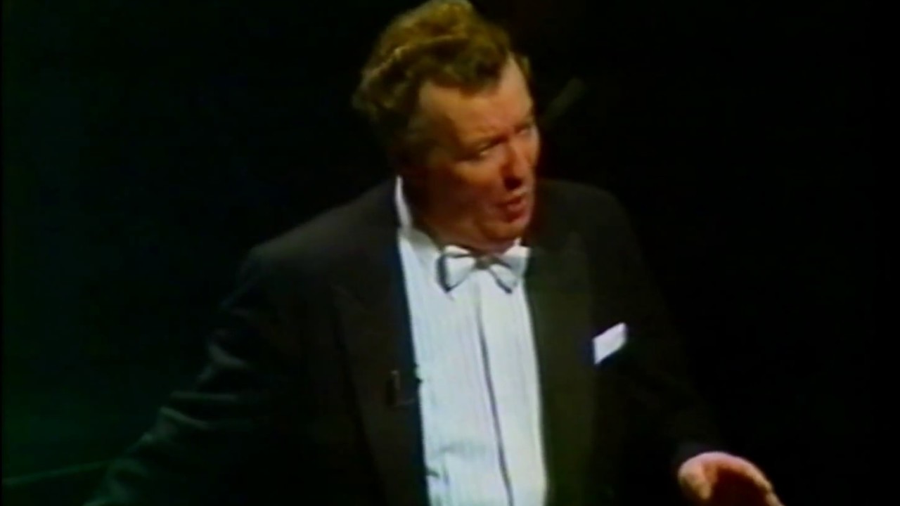 Stuart Burrows Sings - My Little Welsh Home