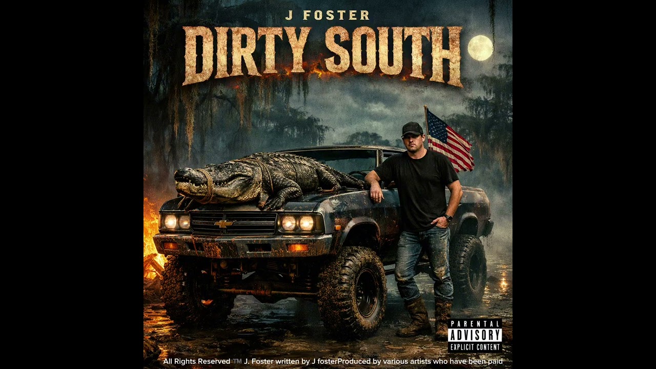 Dirty-South by:J Foster 