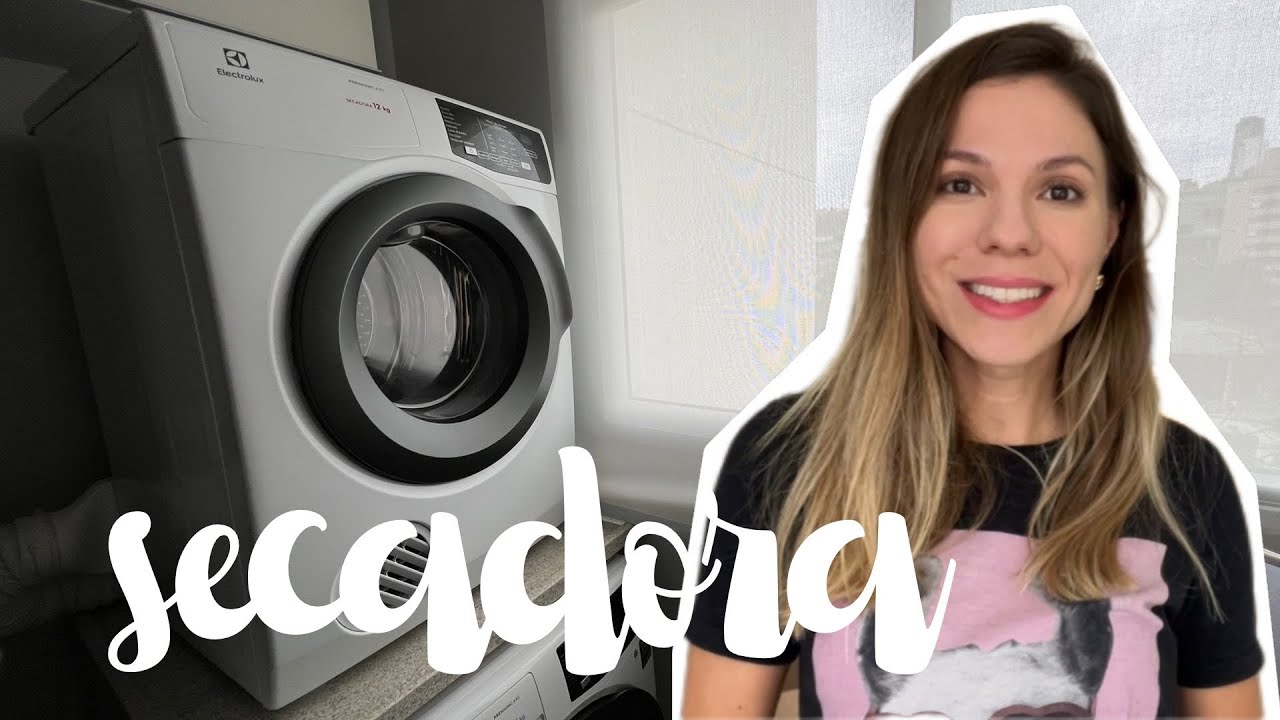Secadora Electrolux 12 Kg Premium care - todas as impressões e comparativo com o modelo que eu tenho