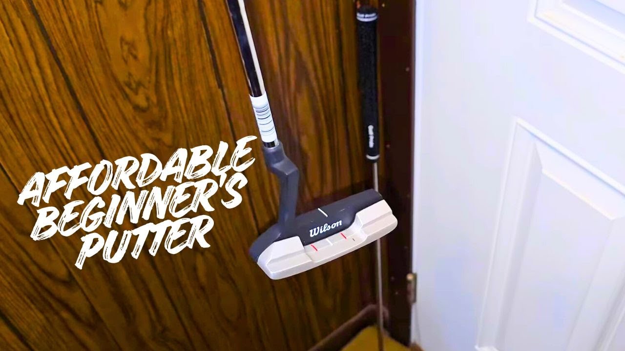 Wilson Harmonized M4 PUTTER
