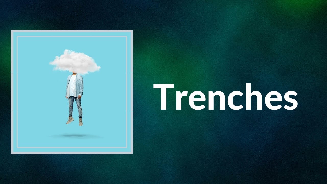 Tauren Wells - Trenches (Lyrics)