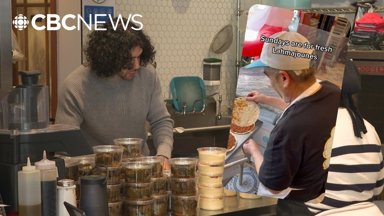 Quebec’s language watchdog warns Montreal bakery about its English TikTok posts