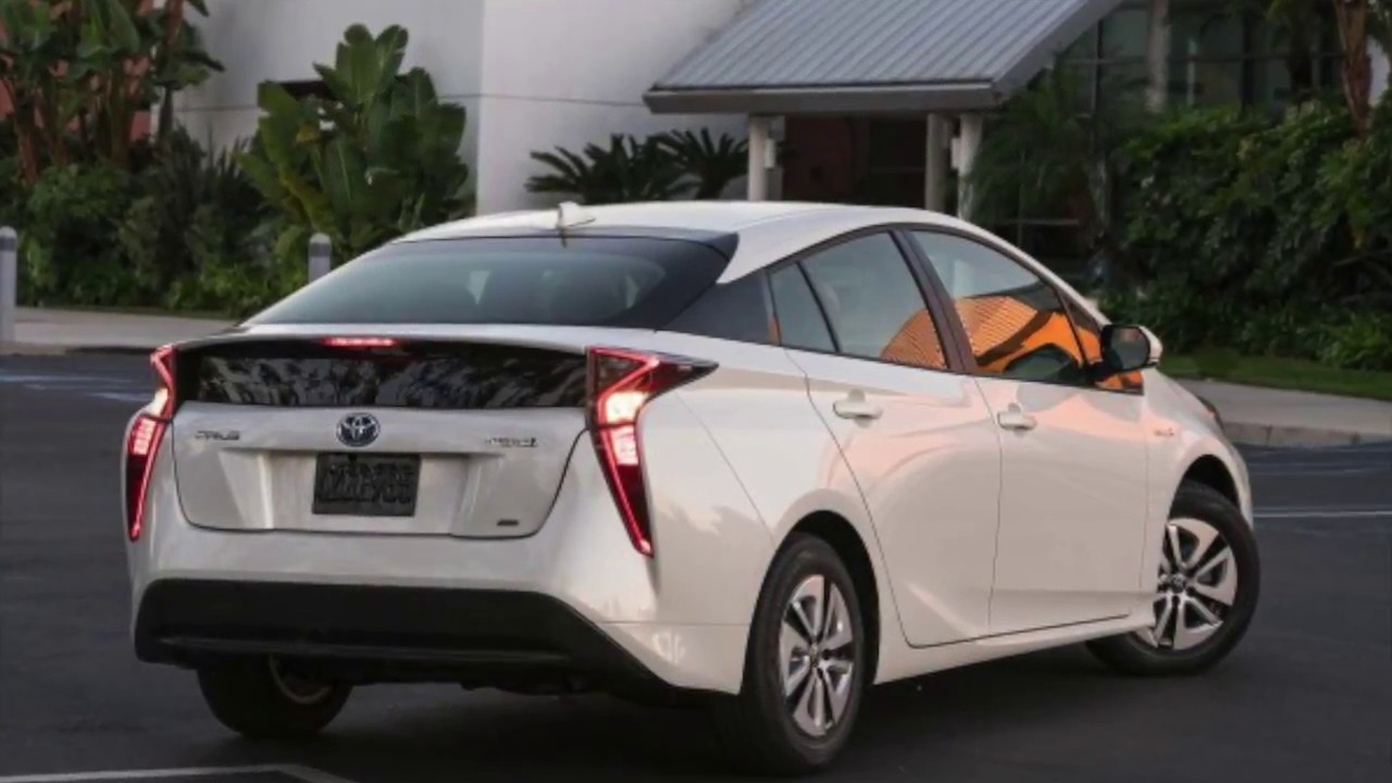 Toyota Prius 2017