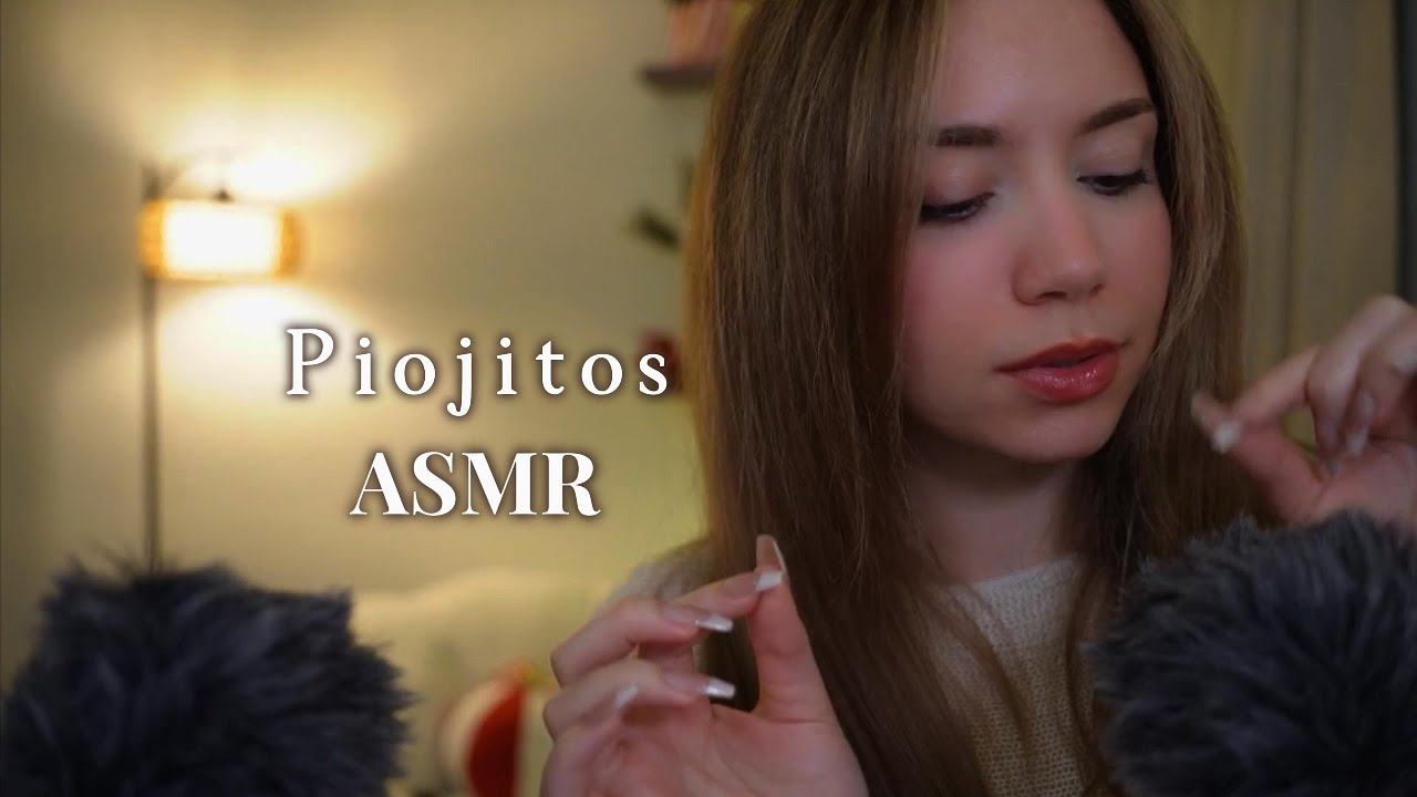 ASMR| Te Quito Los Piojitos | Duerme En 2 Minutos