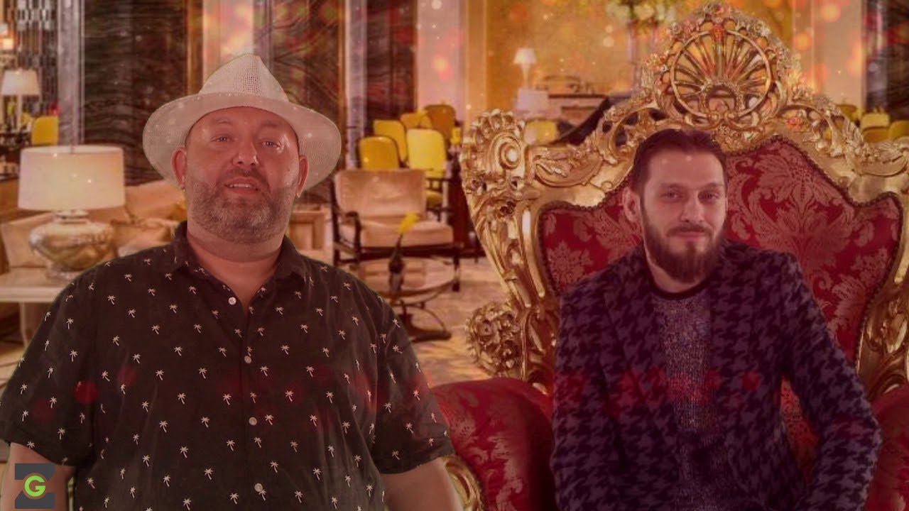 Dado Kincso # Aranyszemek Dani -Szomnakuni korona