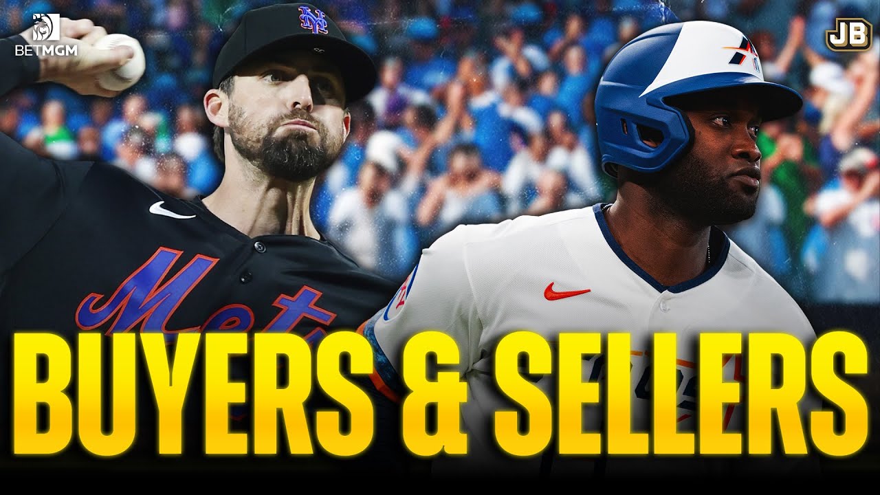 Почтовый ящик MLB | Первые покупатели и продавцы на дедлайне обменов в MLB