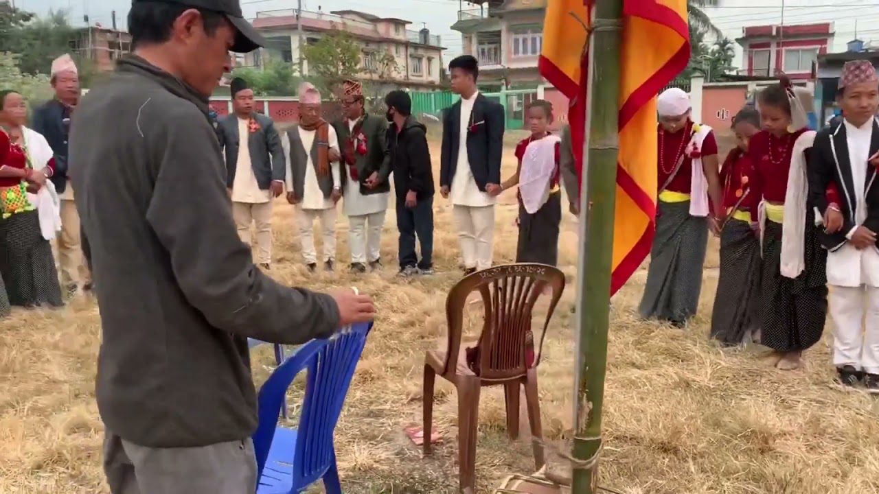Wadangmi Papani Dhol Nach Dharan