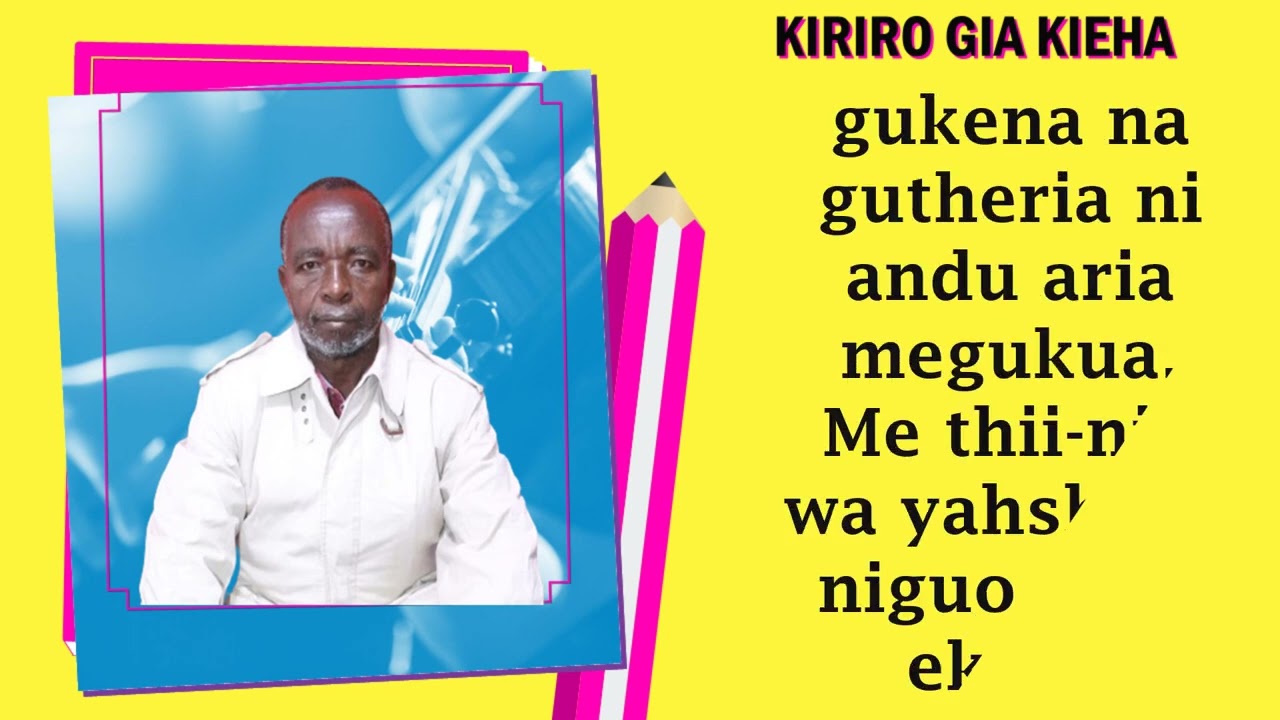 KIRIRO GIA KIEHA