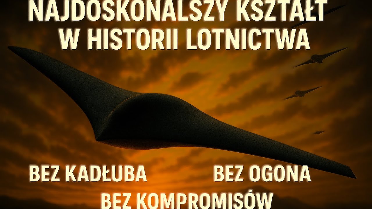 Od Ho 229 do B-2 Spirit &ndash;  ewolucja latającego skrzydła