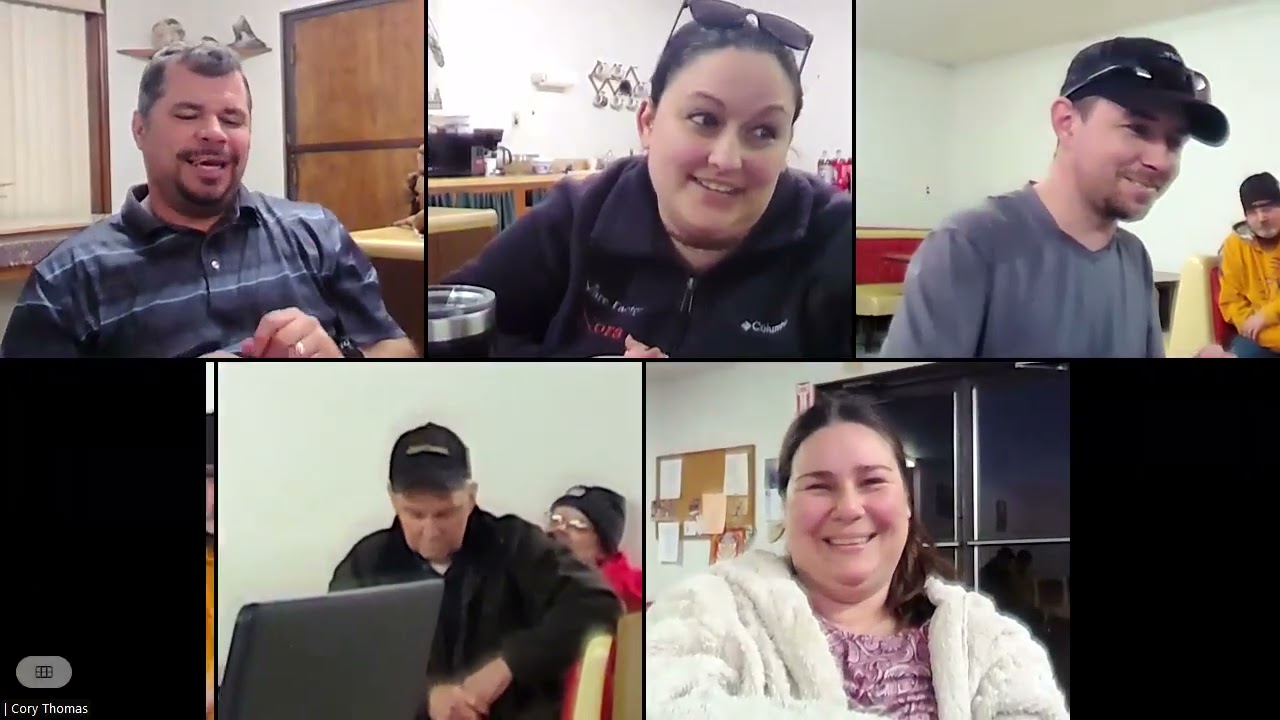 2026 Organizational/Contracts Meeting