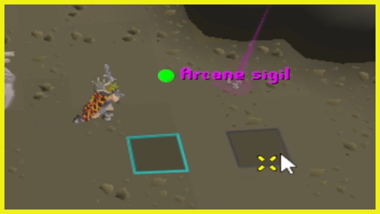 Arcane Sigil 42kc POG