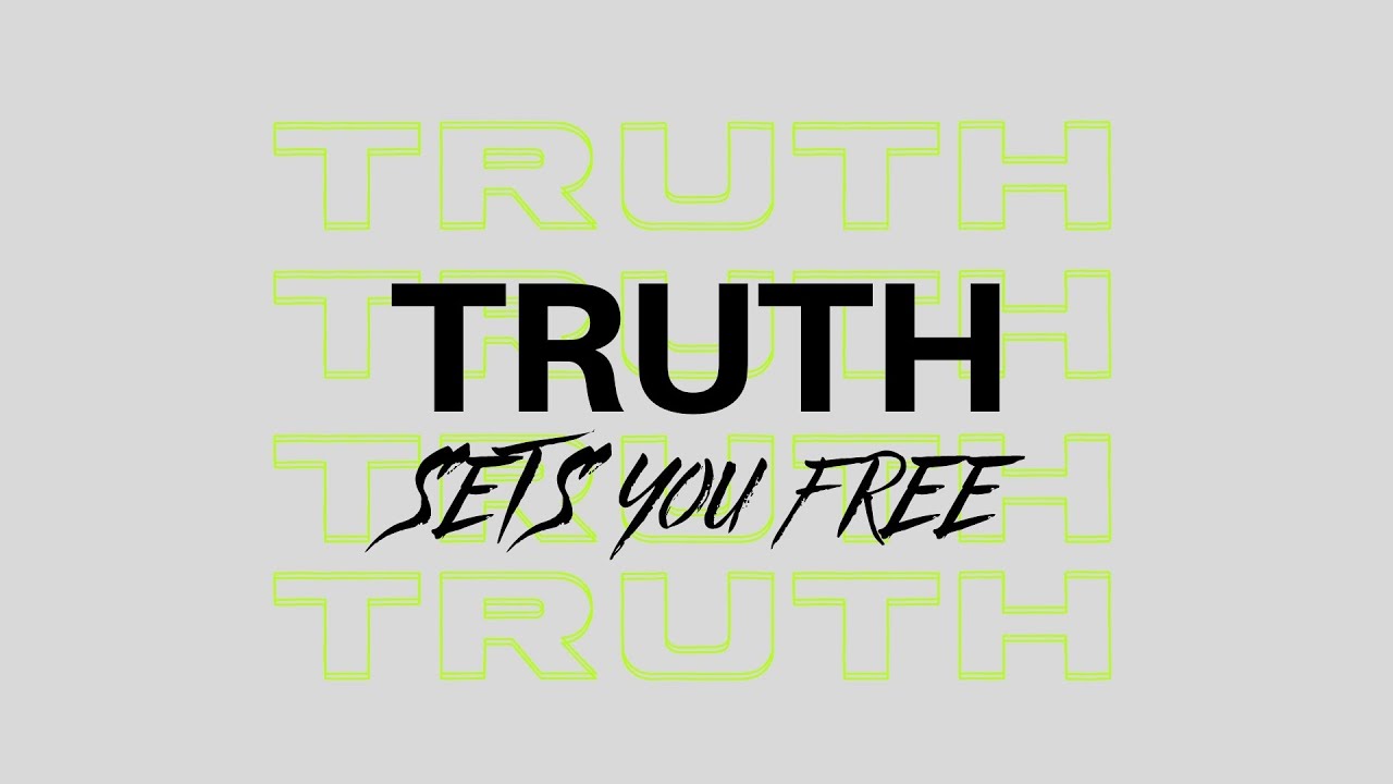 Truth Sets You Free - The Truth Is... (Part 3 w/ Cam Dube)