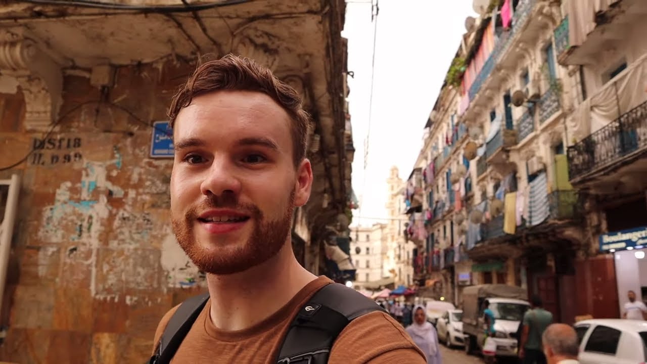 Exploring ALGIERS, Capital City of ALGERIA 🇩🇿  دزاير