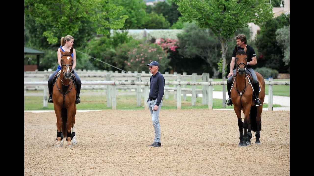 Clinic with Jos Kumps - Part 1/3