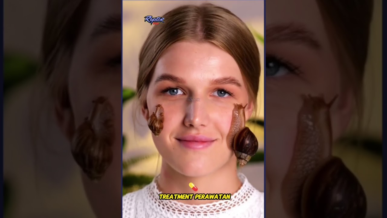 Bekicot untuk skincare kulit wajah